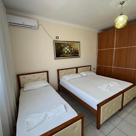 Amal Vlora Apartament Экстерьер фото
