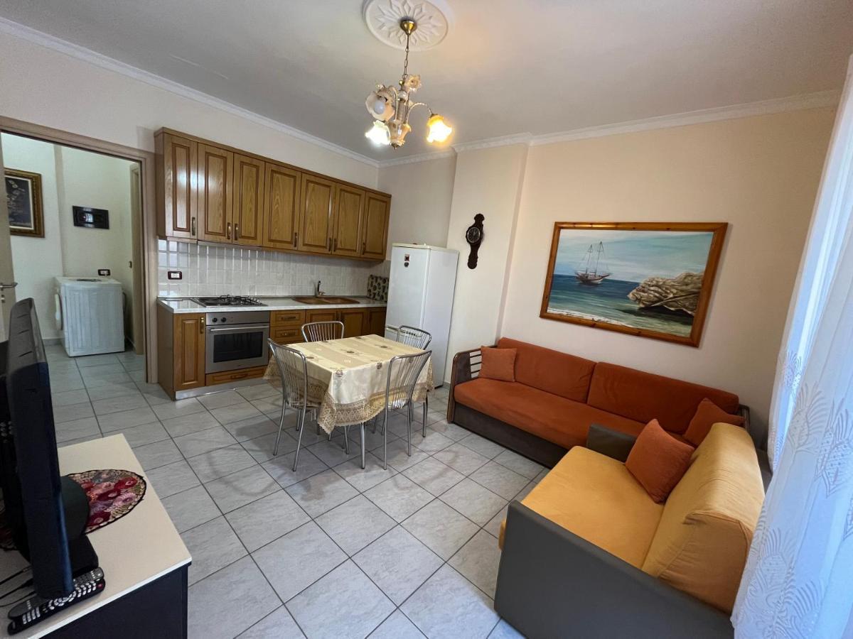Amal Vlora Apartament Экстерьер фото