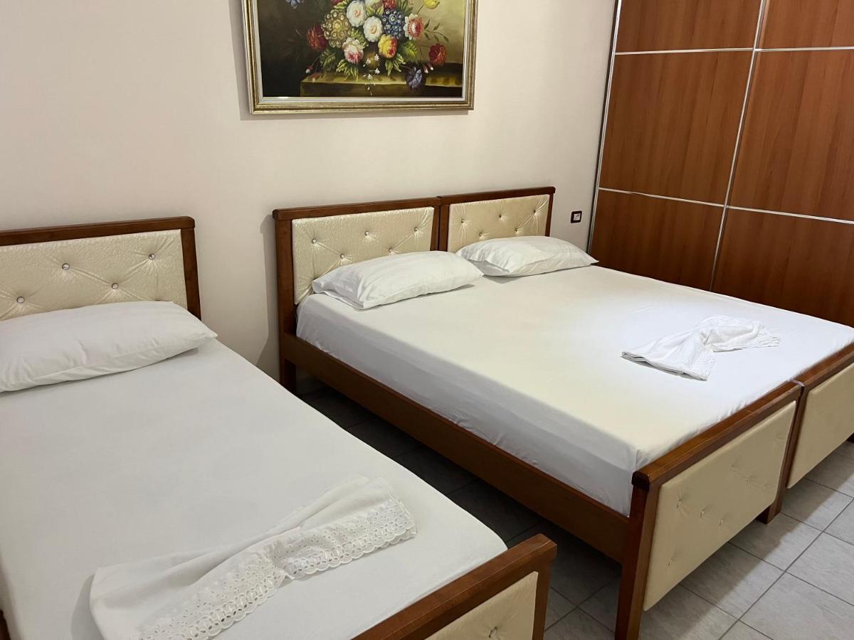 Amal Vlora Apartament Экстерьер фото