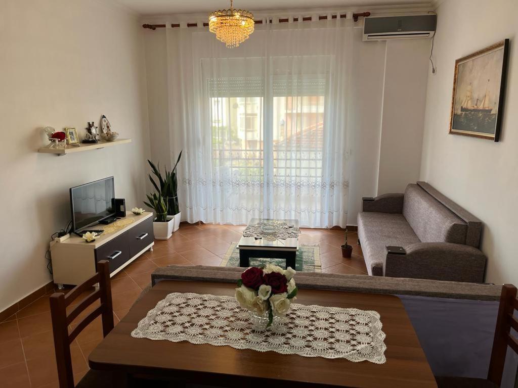 Amal Vlora Apartament Экстерьер фото