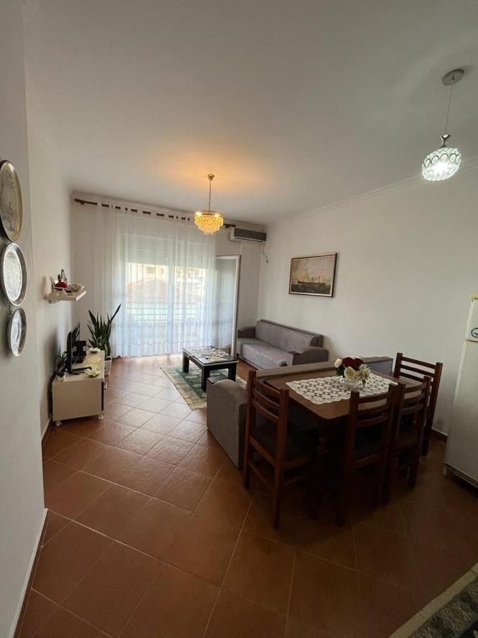 Amal Vlora Apartament Экстерьер фото