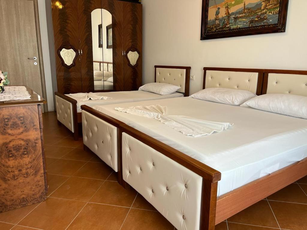 Amal Vlora Apartament Экстерьер фото