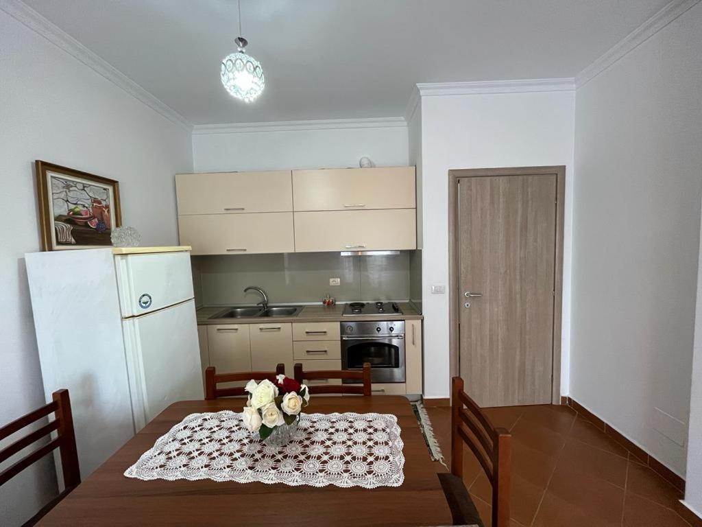 Amal Vlora Apartament Экстерьер фото