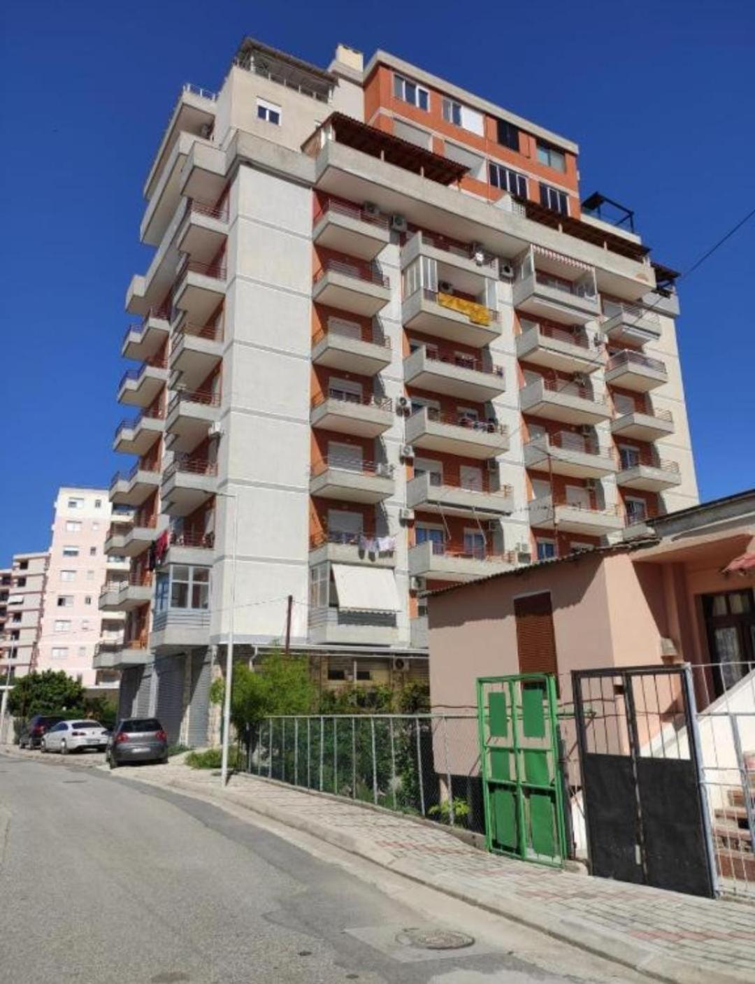 Amal Vlora Apartament Экстерьер фото