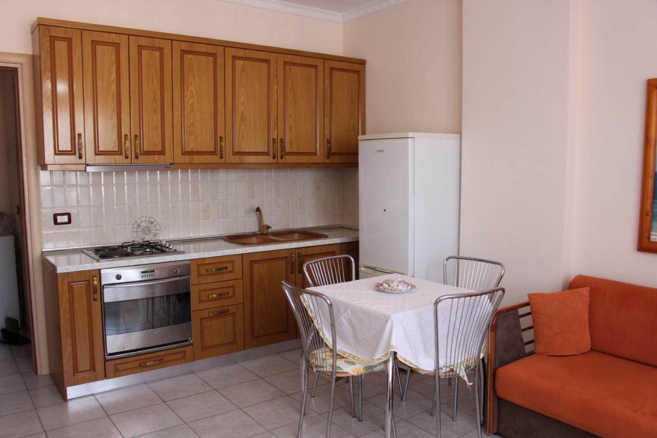 Amal Vlora Apartament Экстерьер фото