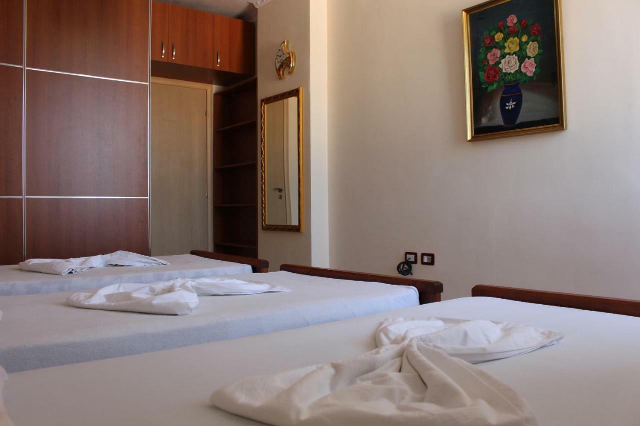 Amal Vlora Apartament Экстерьер фото