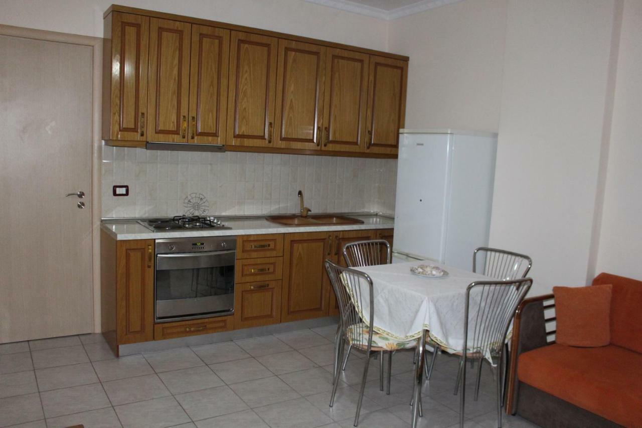 Amal Vlora Apartament Экстерьер фото