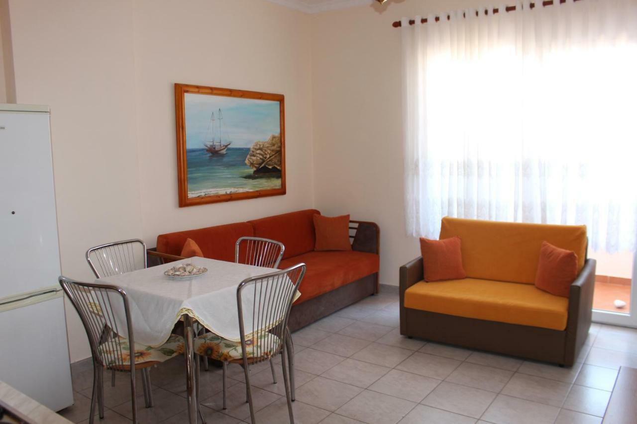 Amal Vlora Apartament Экстерьер фото