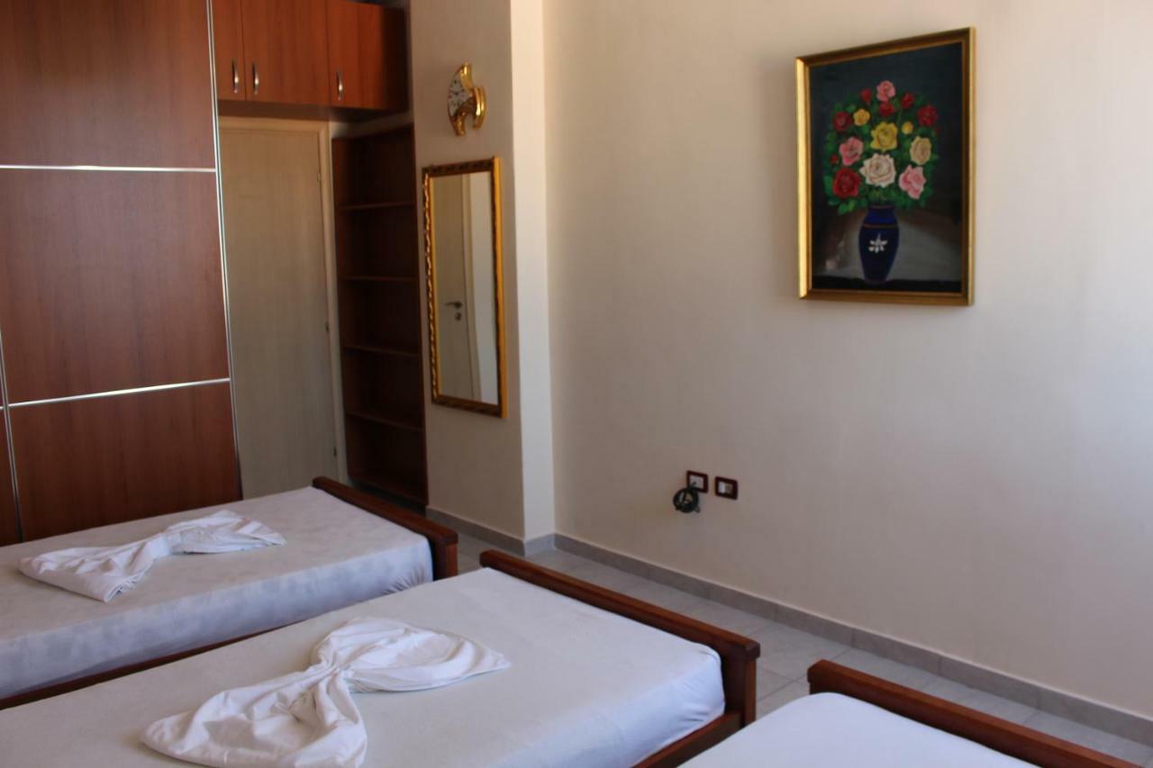 Amal Vlora Apartament Экстерьер фото